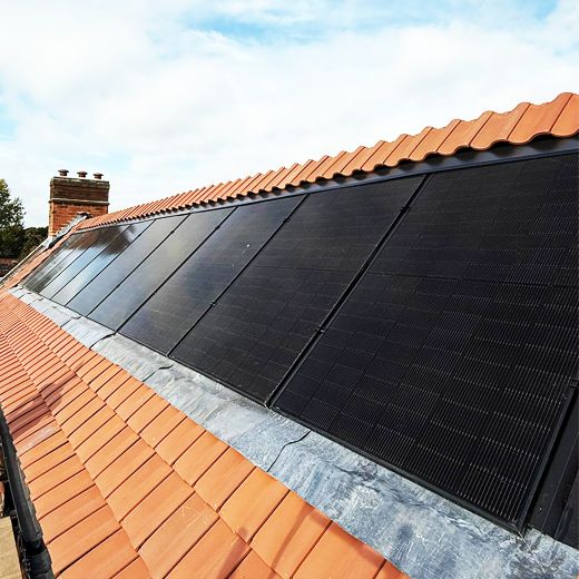 Solar Panel Installation