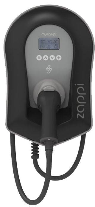 MyEnergy Zappi EV Charge Point