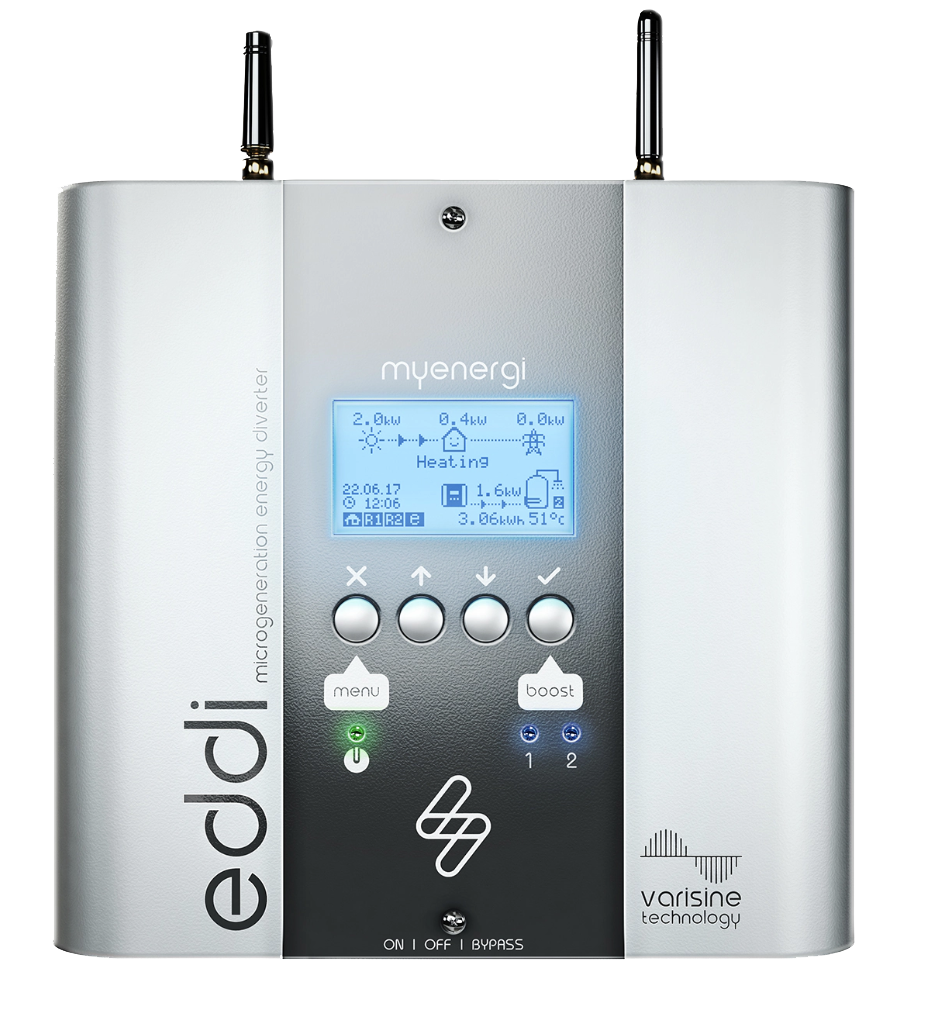 MyEnergy Eddi iBoost