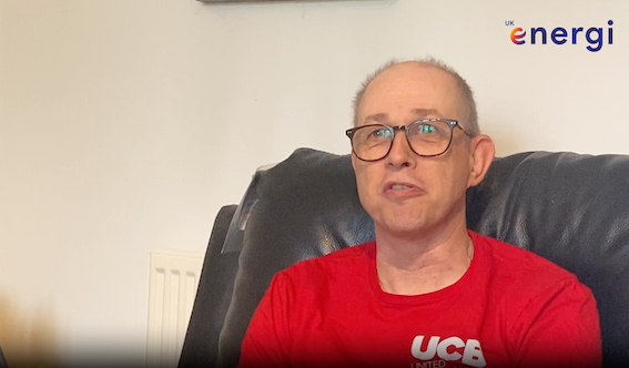 Solar panels installed at Donisthorpe - Testimonial