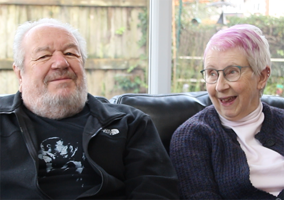 Solar panels installed at Rotherham household