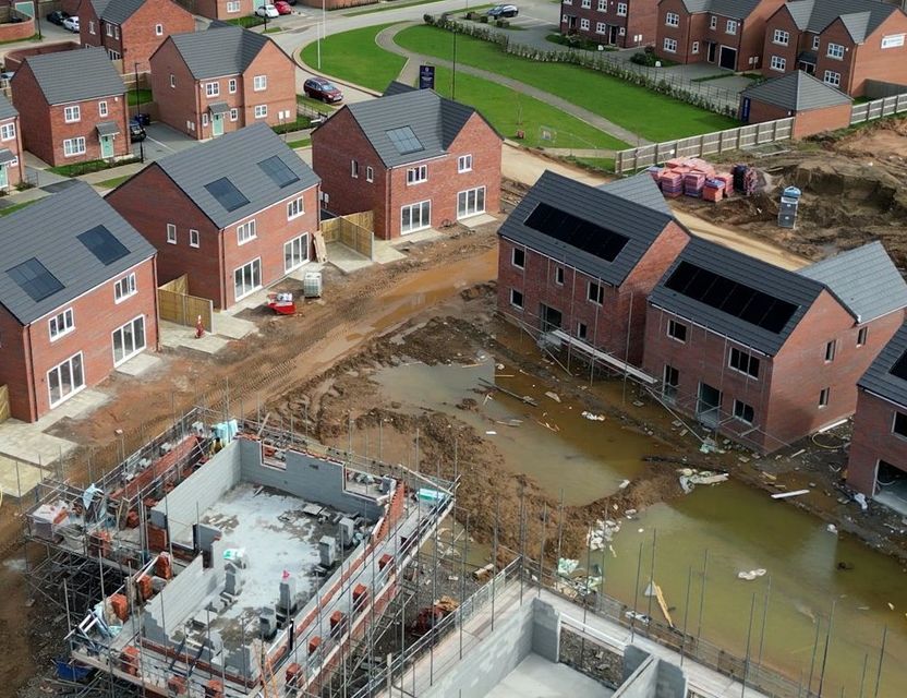 Albermarle Homes in doncaster