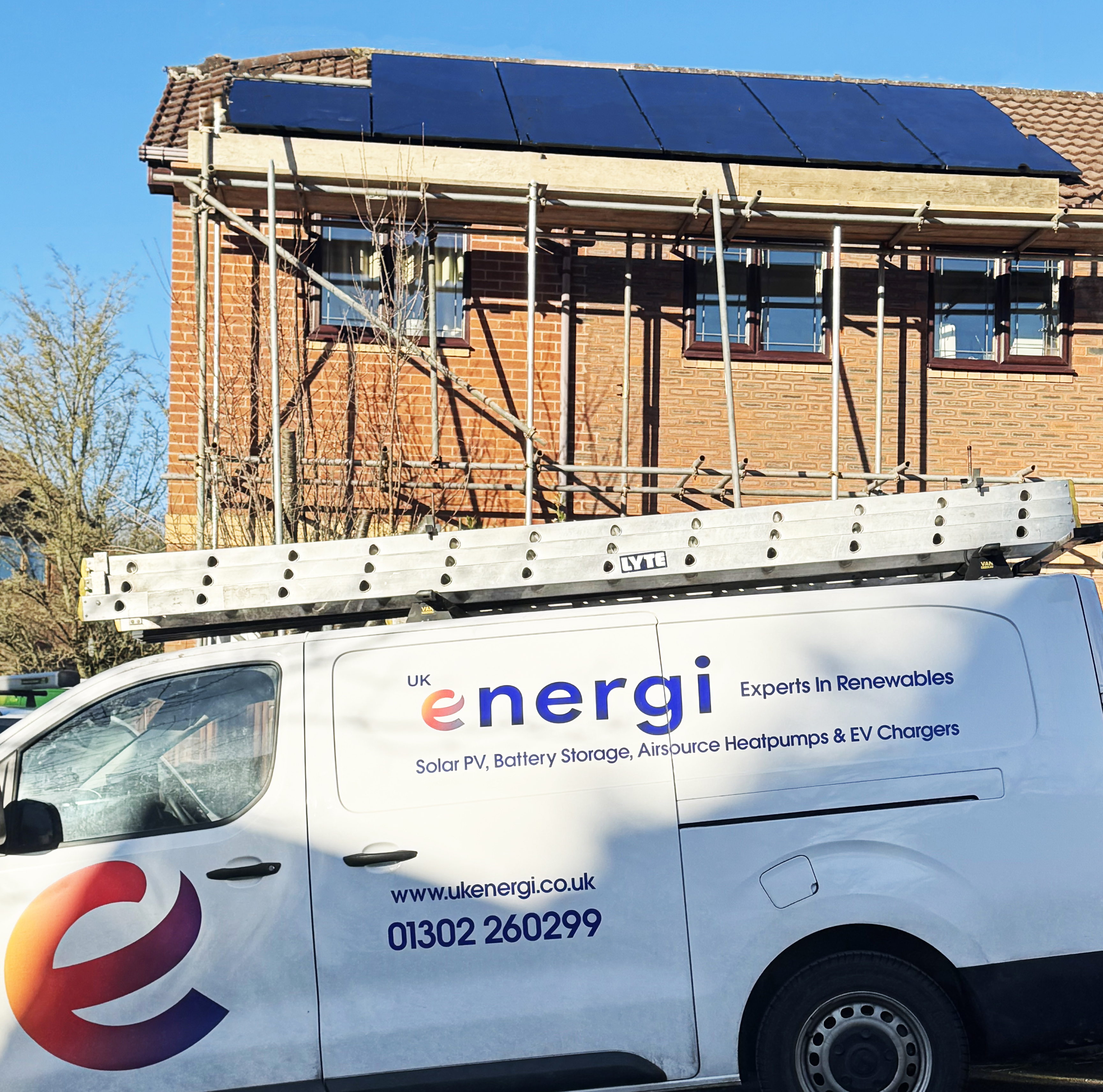 UK Energi Ltd logo
